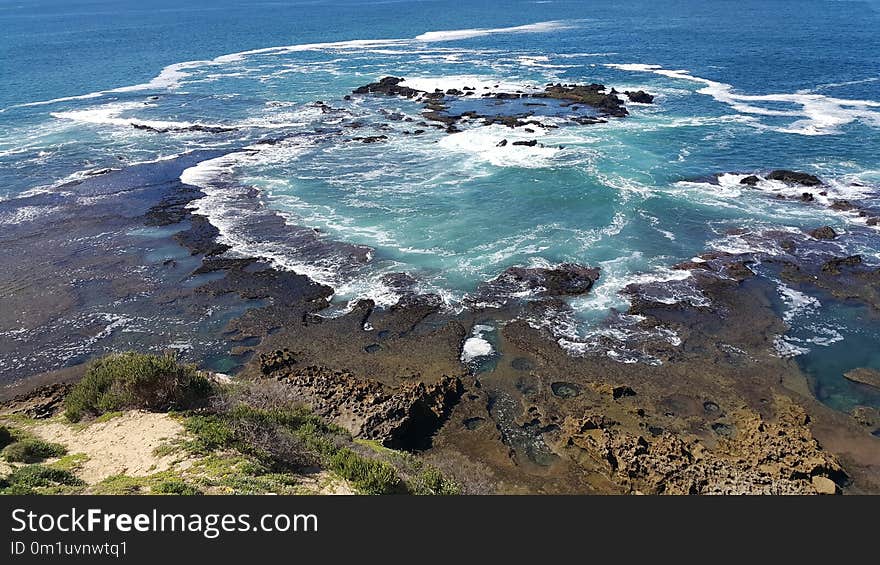 Coast, Coastal And Oceanic Landforms, Sea, Headland