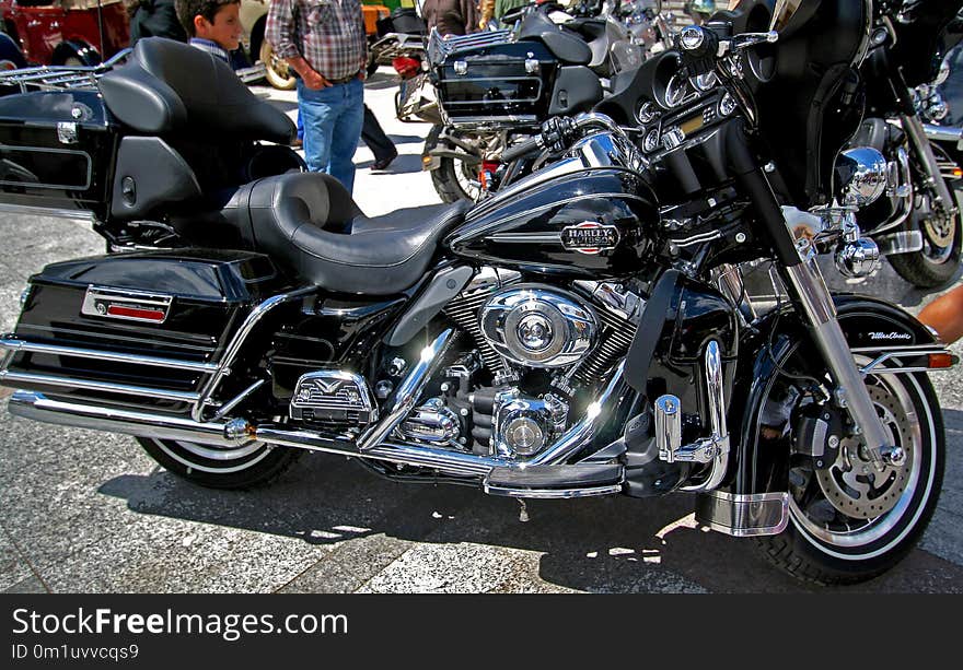 Motor Vehicle, Motorcycle, Vehicle, Cruiser