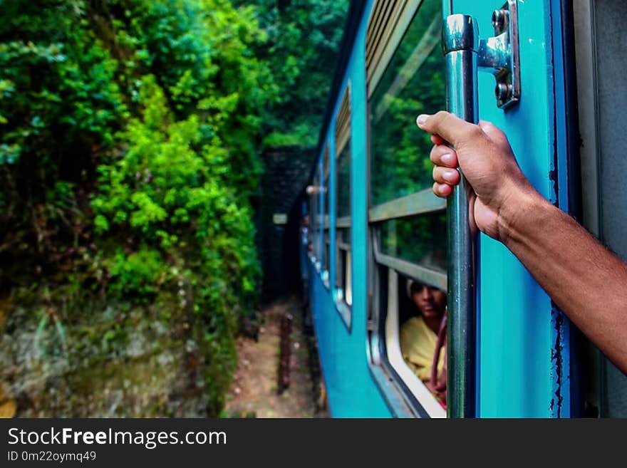 Train Travel In Sri Lanka