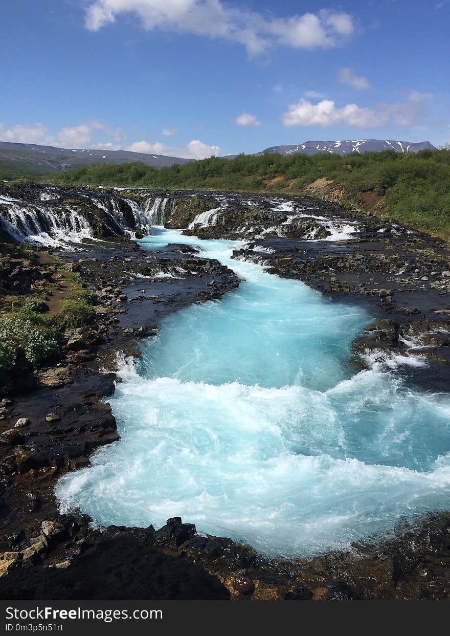 Water, Nature, Body Of Water, Water Resources