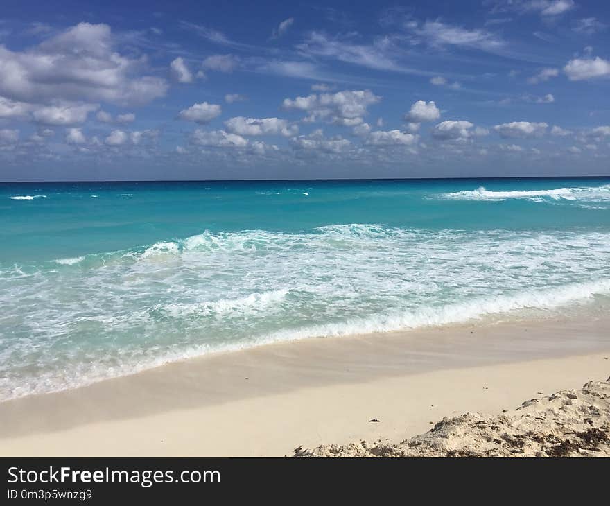 Sea, Beach, Coastal And Oceanic Landforms, Shore