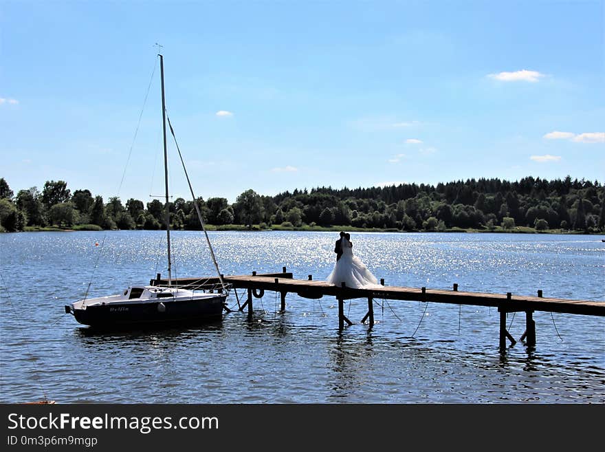 Water, Boat, Waterway, Sky