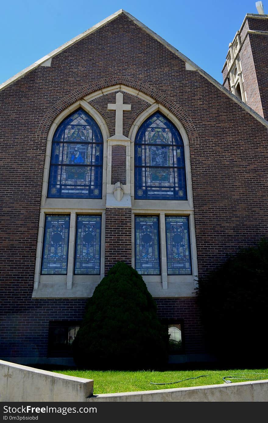 Landmark, Building, Window, Architecture