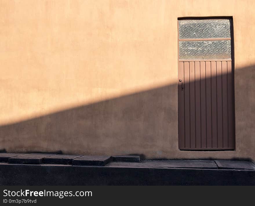 Wall, Line, Wood Stain, Wood