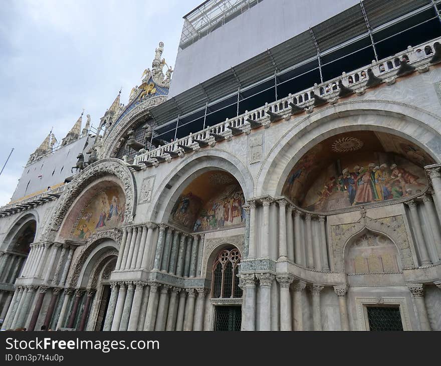 Classical Architecture, Building, Landmark, Historic Site