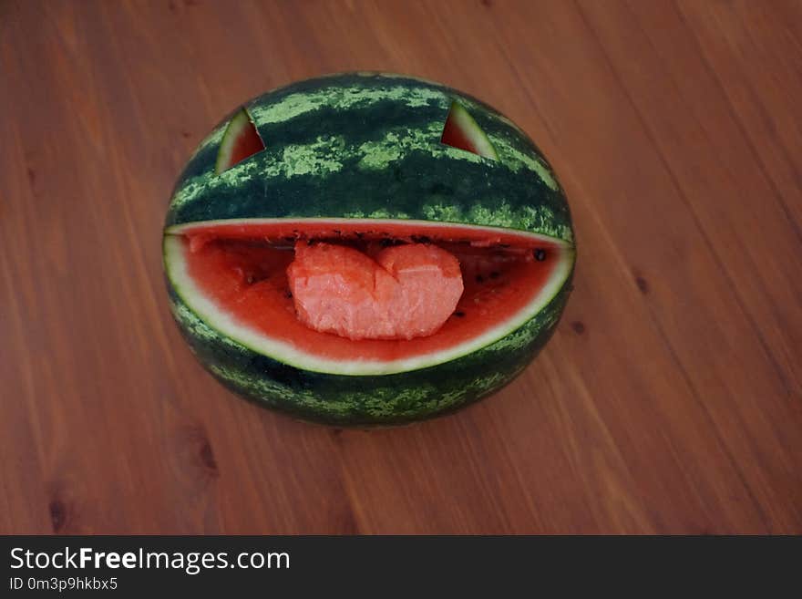 Watermelon, Melon, Cucumber Gourd And Melon Family, Citrullus