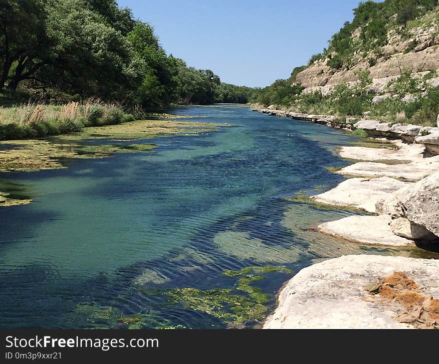 River, Waterway, Water Resources, Body Of Water