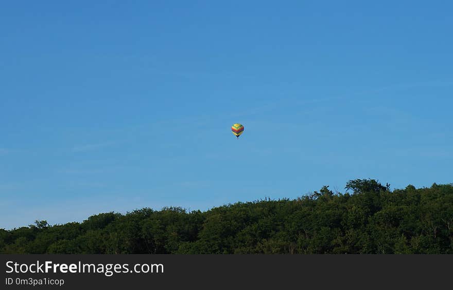 Sky, Daytime, Air Sports, Kite Sports