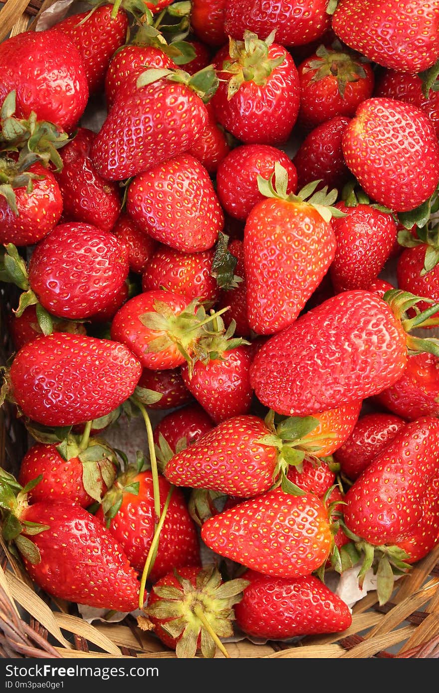 Strawberry, Natural Foods, Strawberries, Fruit