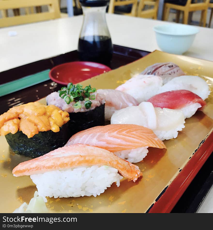 Cuisine, Food, Sushi, Japanese Cuisine