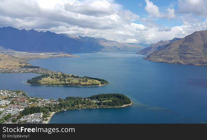 Highland, Loch, Lake, Tarn