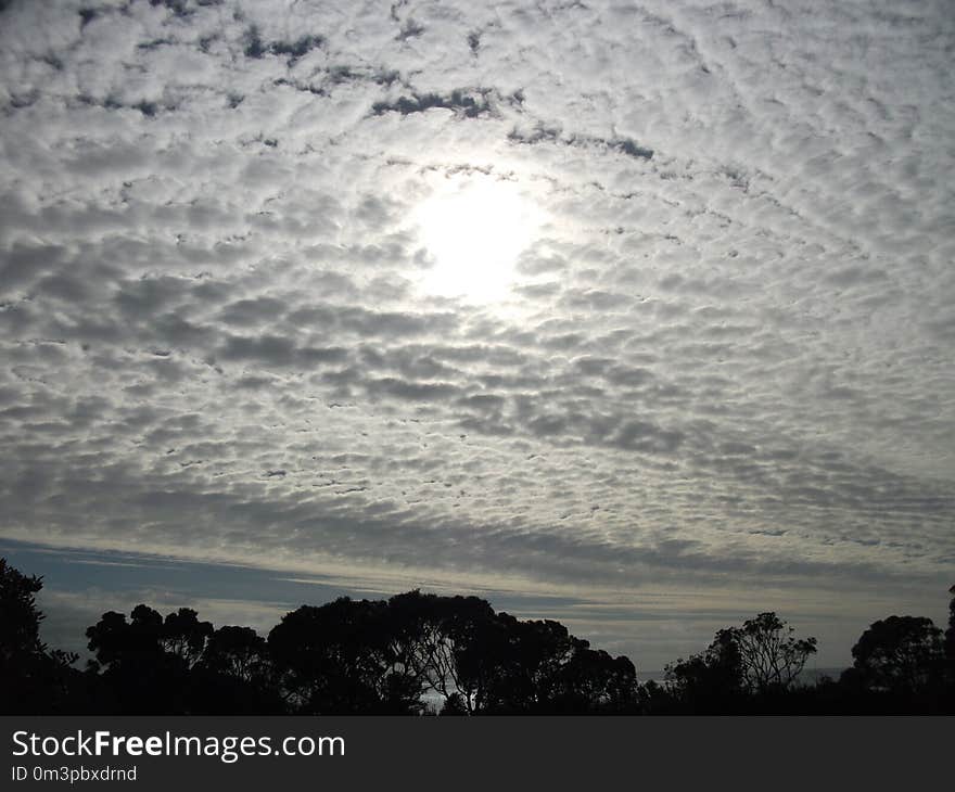 Sky, Cloud, Atmosphere, Daytime