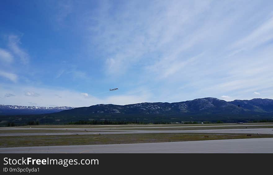 Sky, Daytime, Cloud, Mountain Range