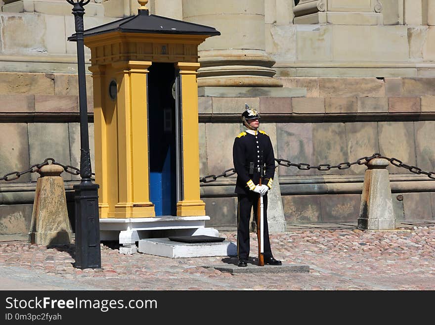 Standing, Statue, Monument, Memorial