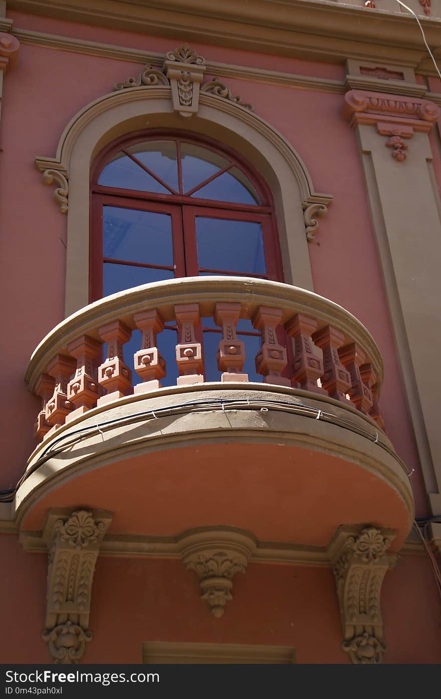 Arch, Landmark, Column, Architecture