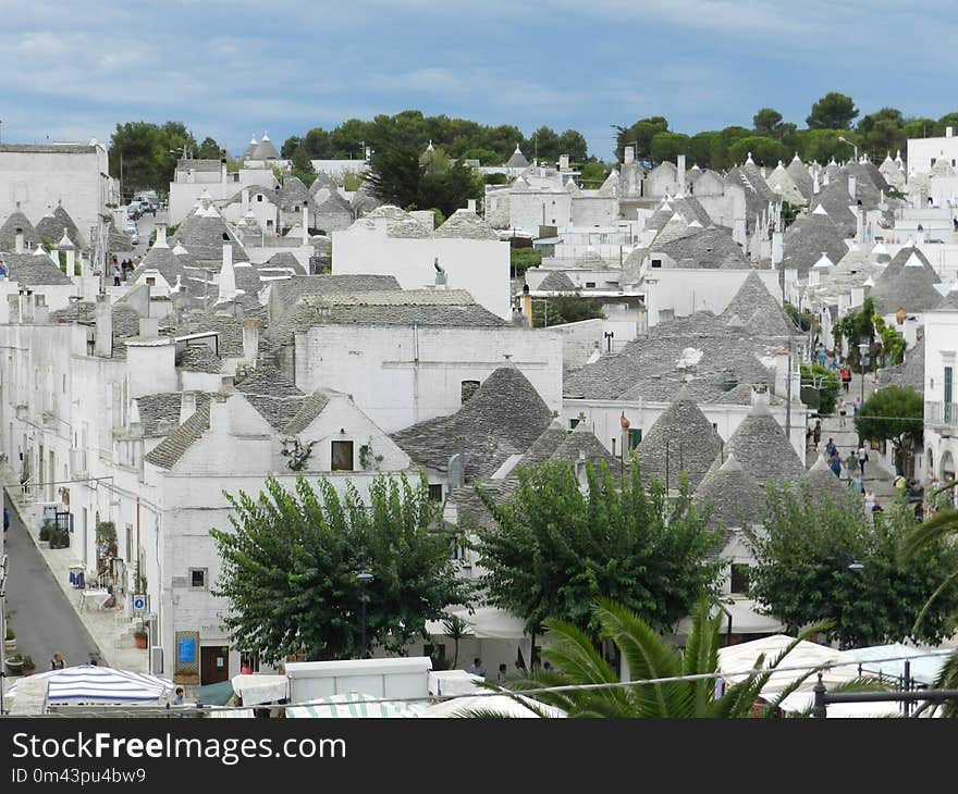 Historic Site, Tree, Tourism, Village