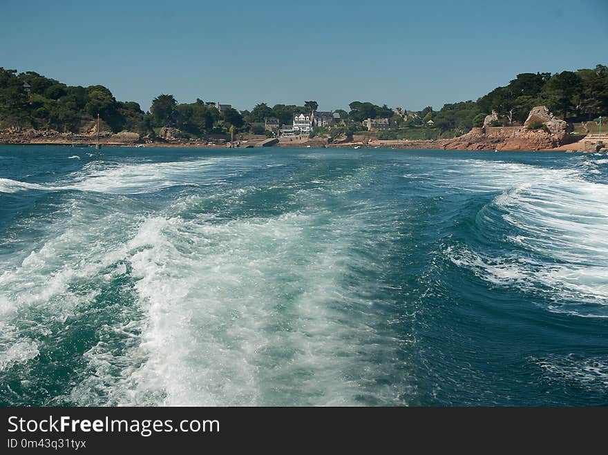 Sea, Coastal And Oceanic Landforms, Wave, Waterway