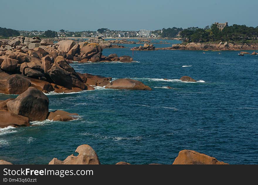 Sea, Coast, Coastal And Oceanic Landforms, Body Of Water