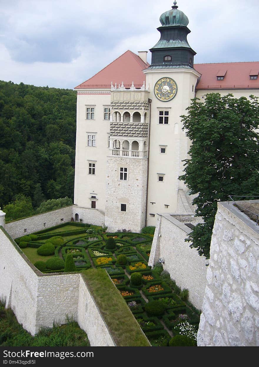 Historic Site, Building, Château, Estate