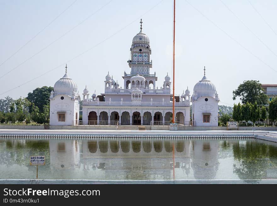 Landmark, Historic Site, Tourist Attraction, Place Of Worship