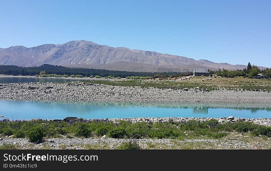 Water, Wilderness, Ecosystem, Reflection