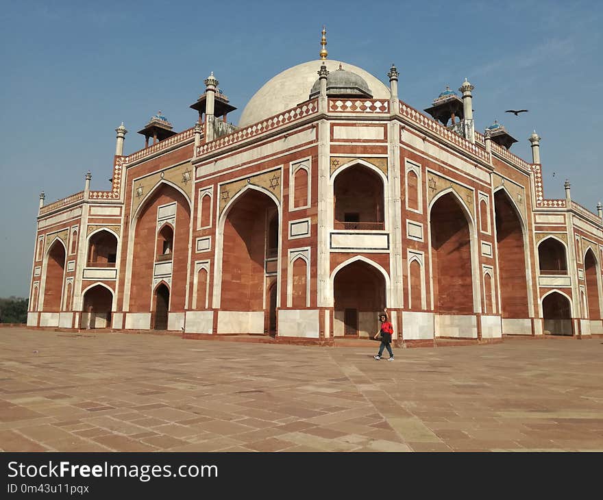 Historic Site, Landmark, Classical Architecture, Building