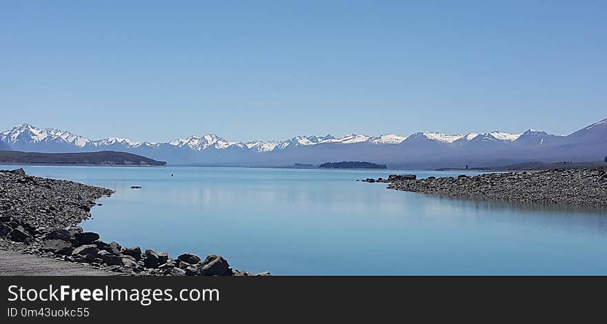 Sky, Mountain, Wilderness, Water