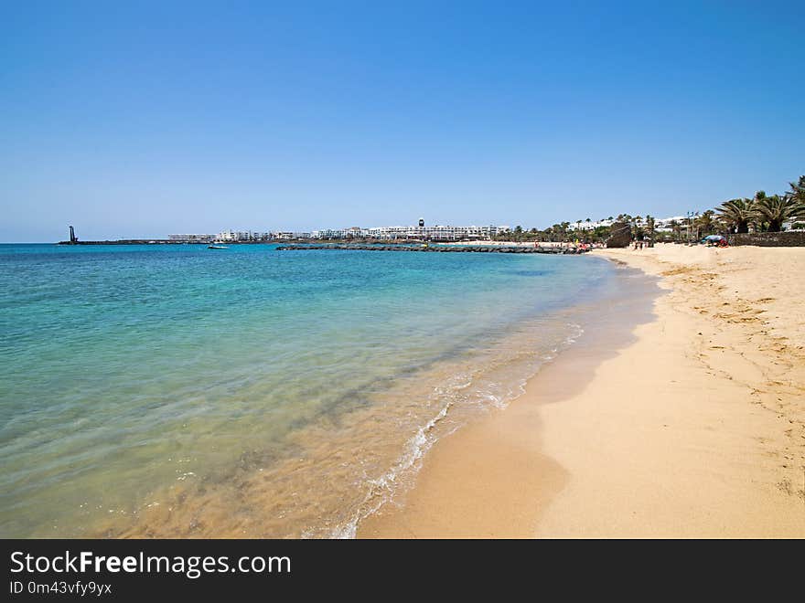 Sea, Beach, Coastal And Oceanic Landforms, Shore