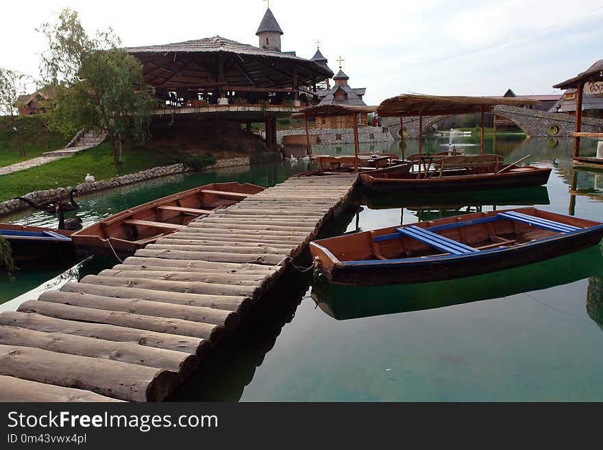 Waterway, Water Transportation, Water, Boat