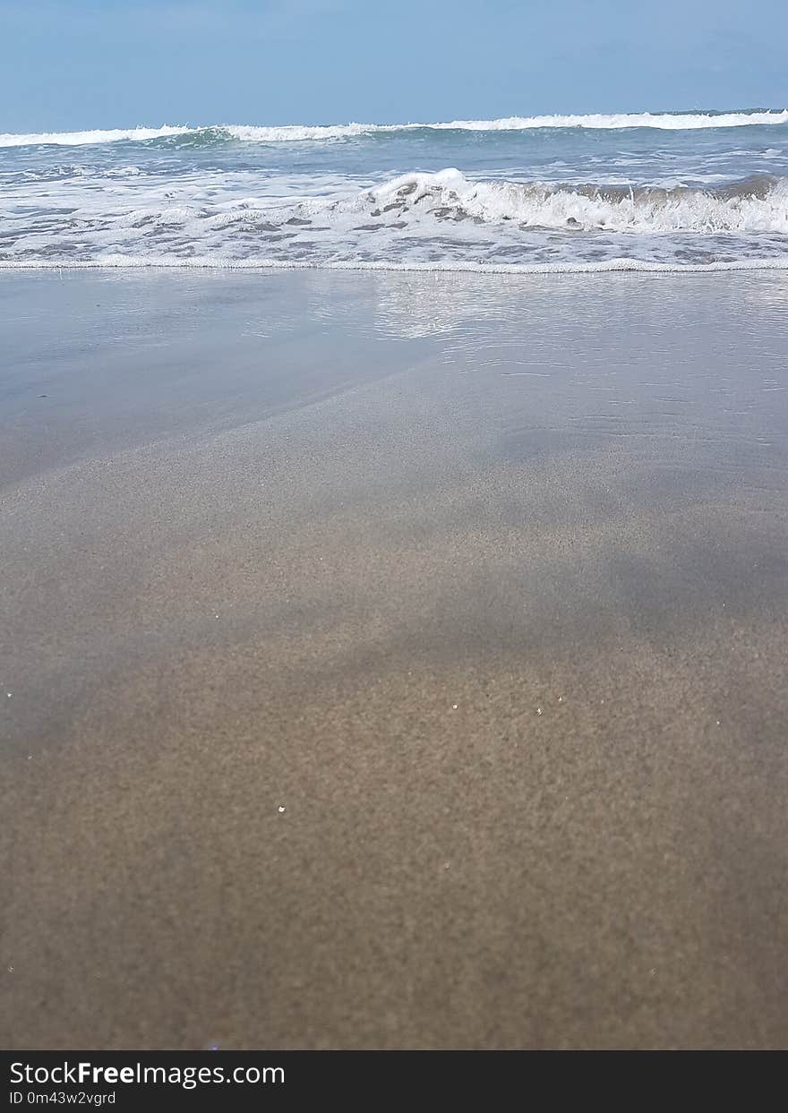 Sea, Shore, Coastal And Oceanic Landforms, Beach