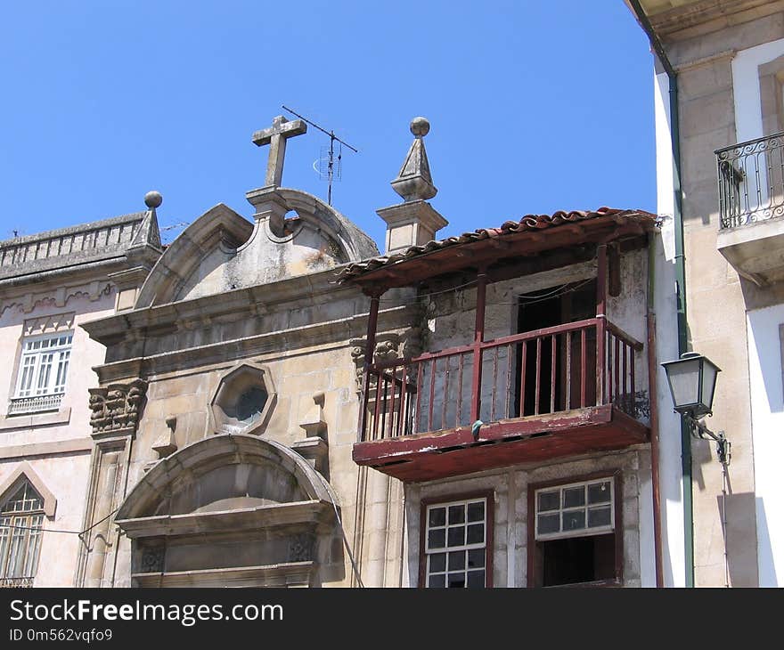 Building, Town, Facade, Neighbourhood