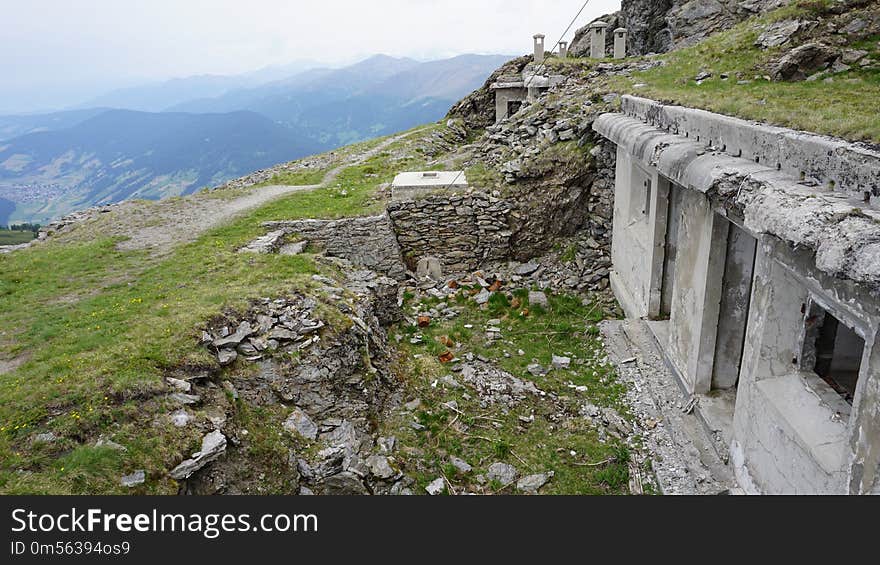 Geological Phenomenon, Mountain, Mountain Range, Mountain Pass