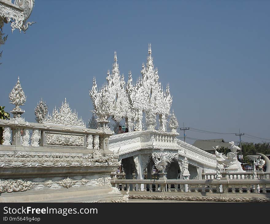 Place Of Worship, Tourist Attraction, Hindu Temple, Historic Site