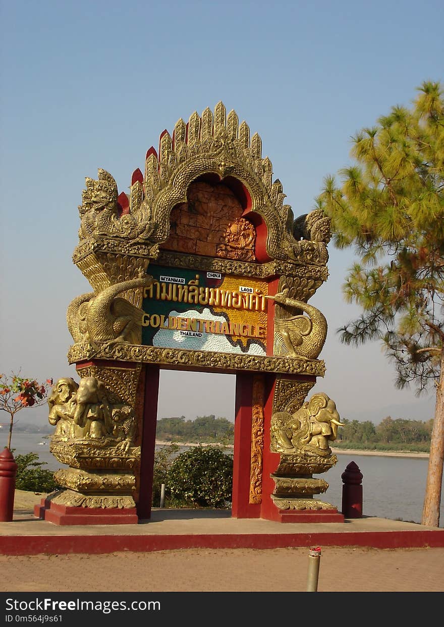 Place Of Worship, Temple, Shrine, Historic Site