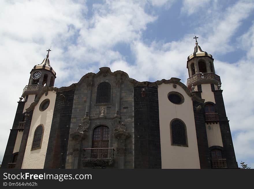 Building, Medieval Architecture, Sky, Historic Site