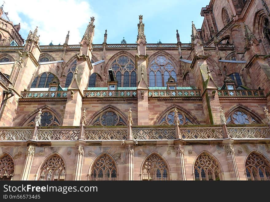 Historic Site, Medieval Architecture, Cathedral, Byzantine Architecture