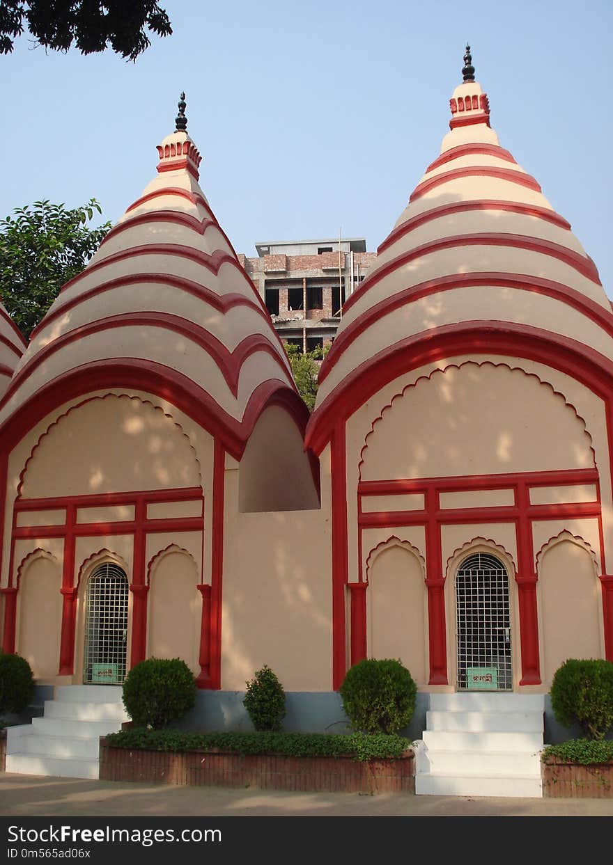 Chinese Architecture, Landmark, Place Of Worship, Dome