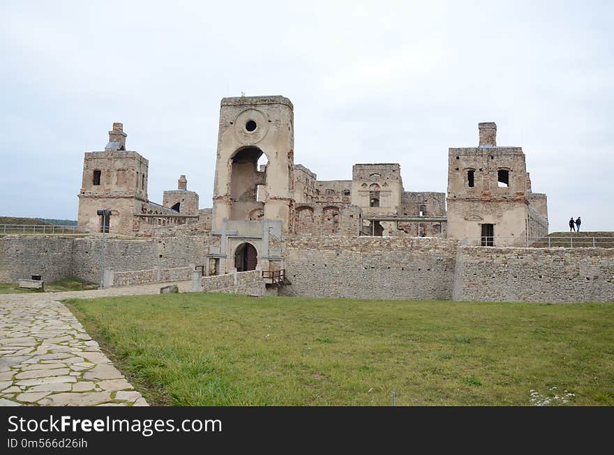 Historic Site, Fortification, Castle, Ruins