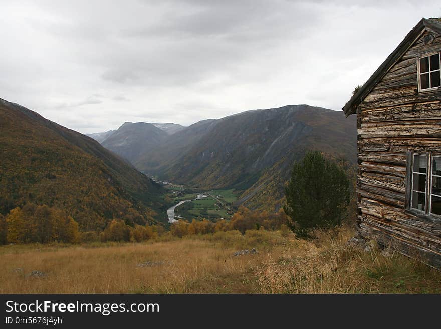 Highland, Mountainous Landforms, Mountain, Fell