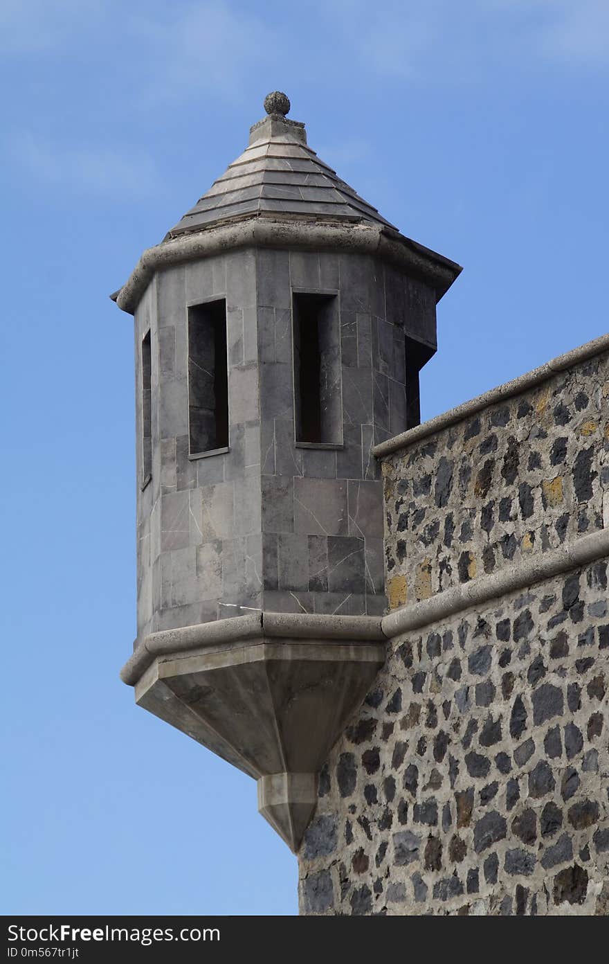 Sky, Building, Wall, Bell Tower