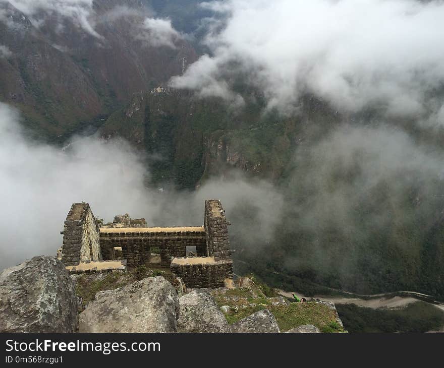 Highland, Mountain, Mountainous Landforms, Hill Station