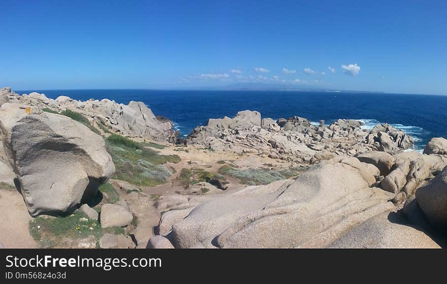 Coast, Sea, Promontory, Coastal And Oceanic Landforms