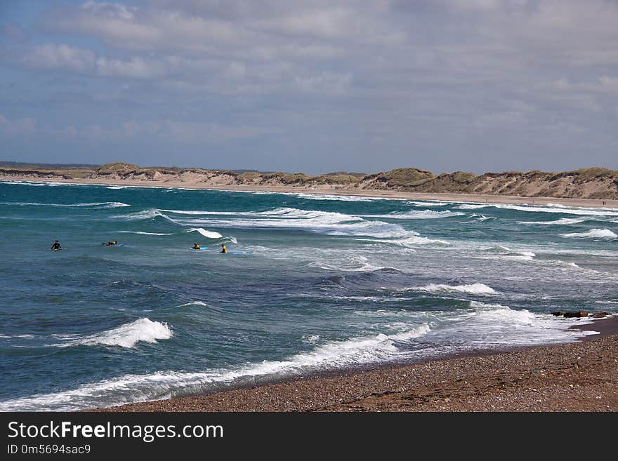 Sea, Coastal And Oceanic Landforms, Coast, Ocean