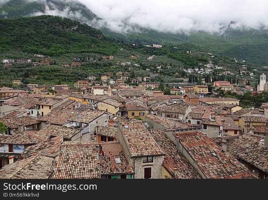 Urban Area, Mountain Village, City, Town