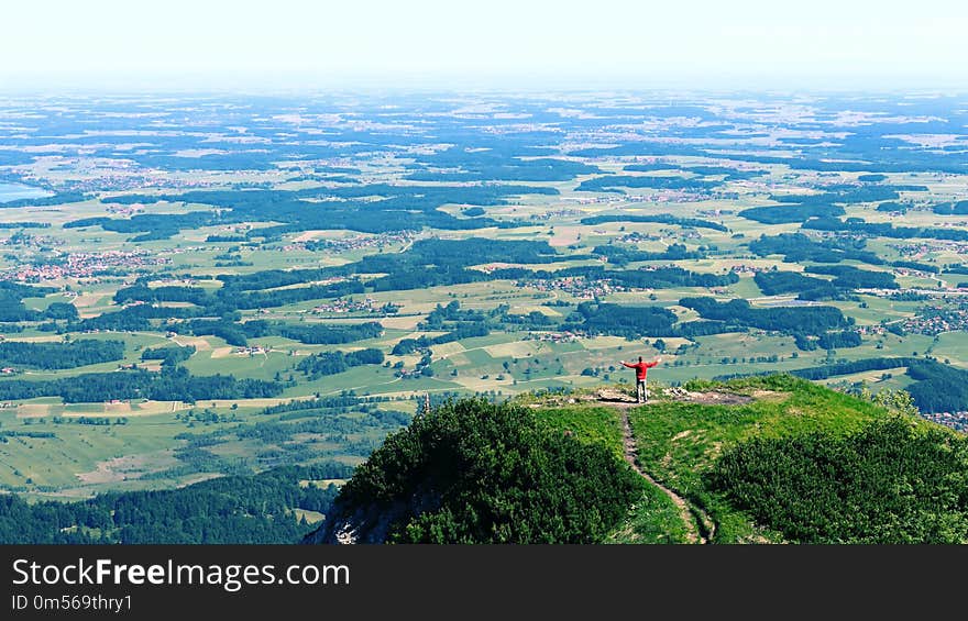 Sky, Hill Station, Aerial Photography, Bird's Eye View