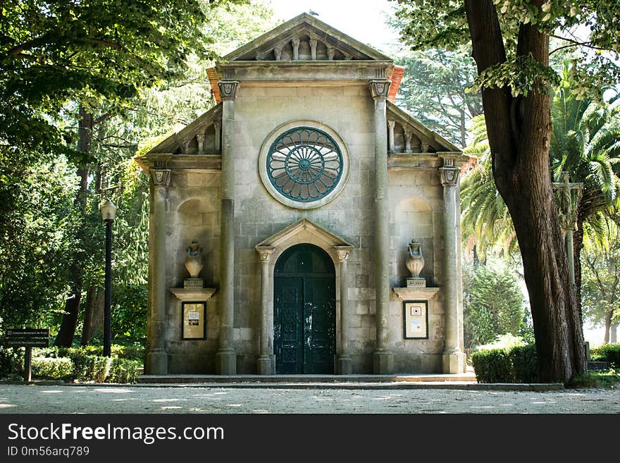 Chapel, Medieval Architecture, Building, Place Of Worship