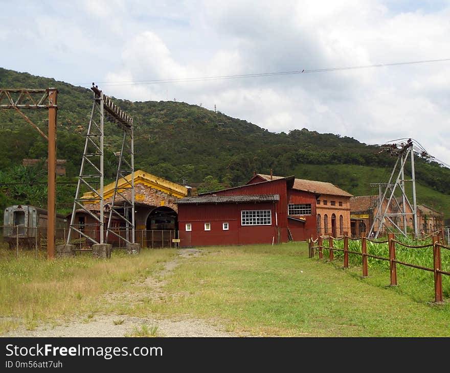 Property, Rural Area, Hut, Cottage