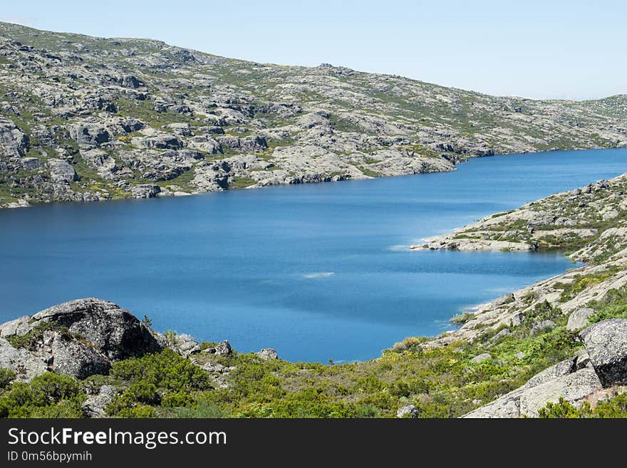 Coast, Nature Reserve, Lake, Loch