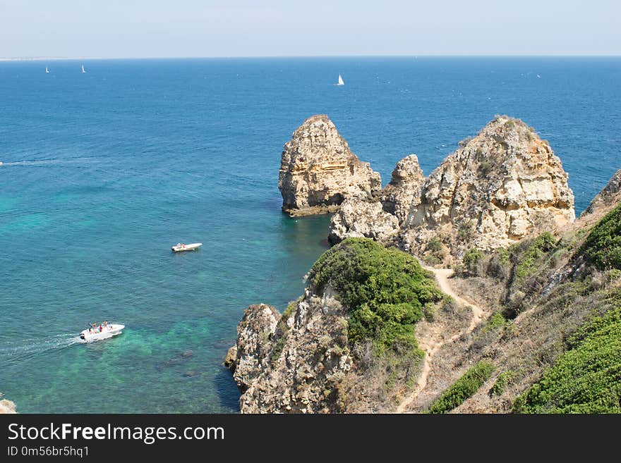 Coast, Coastal And Oceanic Landforms, Sea, Headland