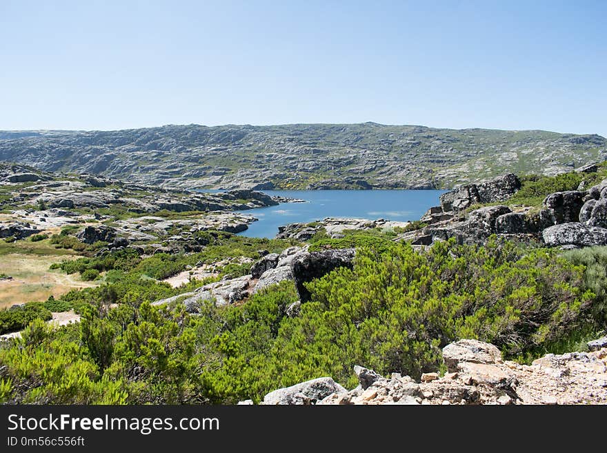 Nature Reserve, Coast, Promontory, Sky